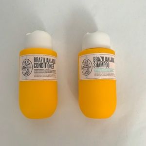 brazilian joia shampoo&conditioner